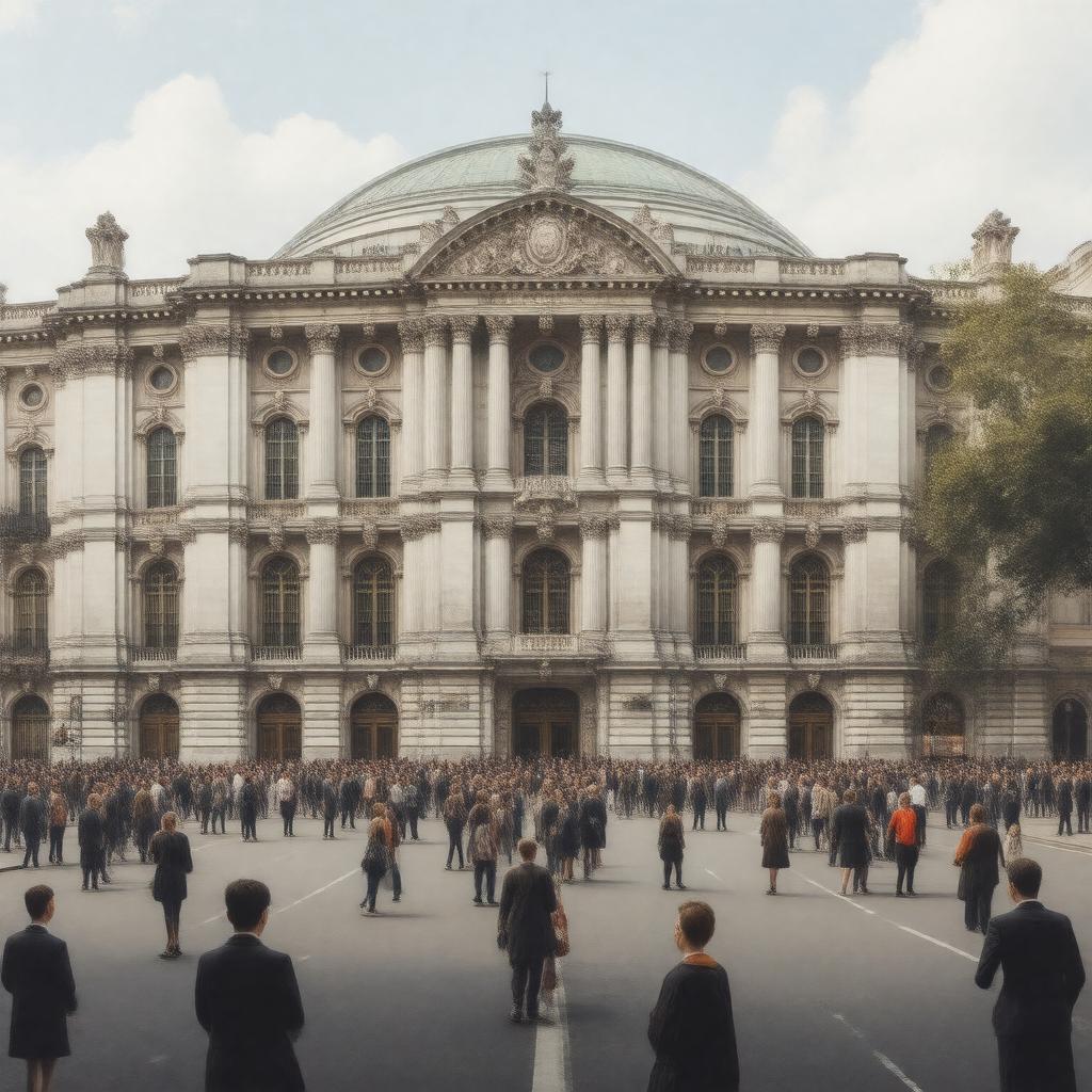 The Royal Opera